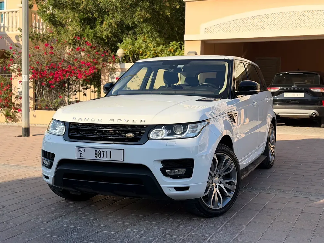 Land Rover Range Rover Sport 3.0 V6 Supercharged AT AWD (340 hp)