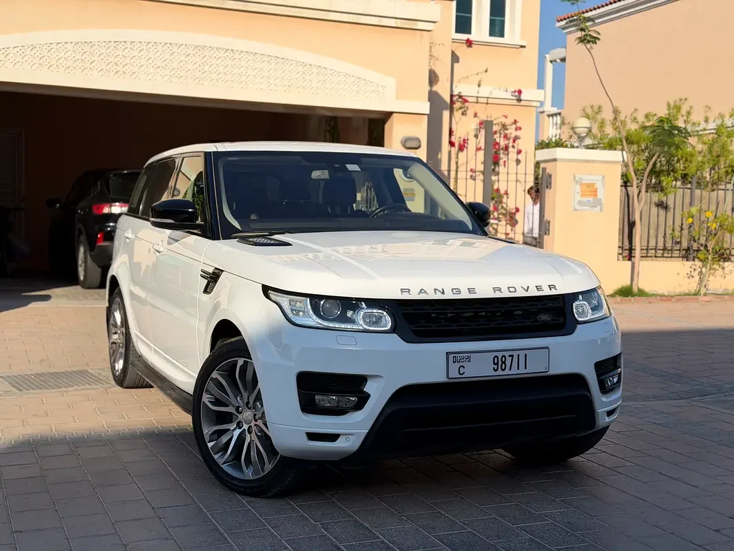 Land Rover Range Rover Sport 3.0 V6 Supercharged AT AWD (340 حصان) - 3