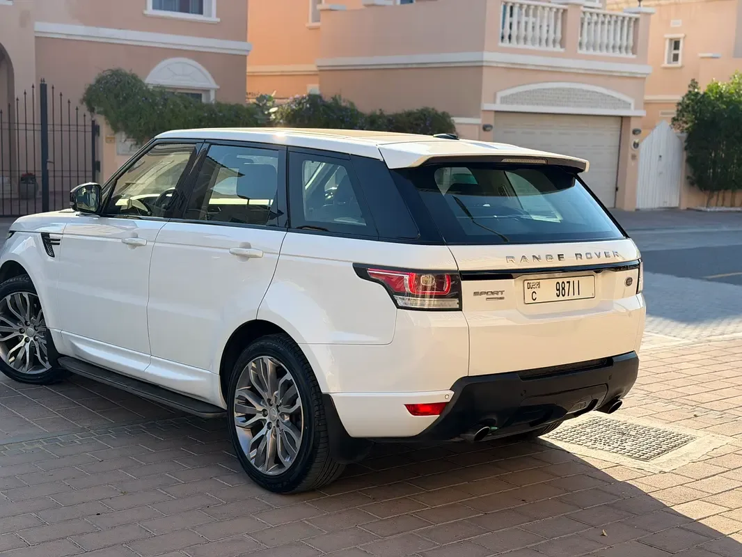 Land Rover Range Rover Sport 3.0 V6 Supercharged AT AWD (340 حصان) - 7