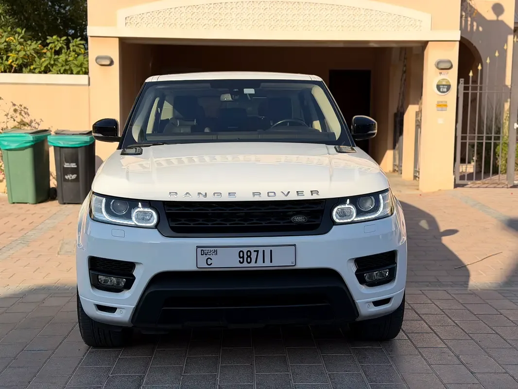 Land Rover Range Rover Sport 3.0 V6 Supercharged AT AWD (340 حصان) - 8