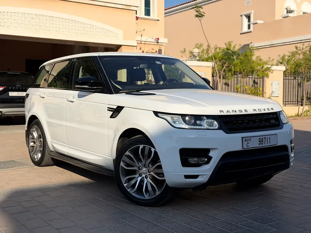 Land Rover Range Rover Sport 3.0 V6 Supercharged AT AWD (340 حصان) - 6