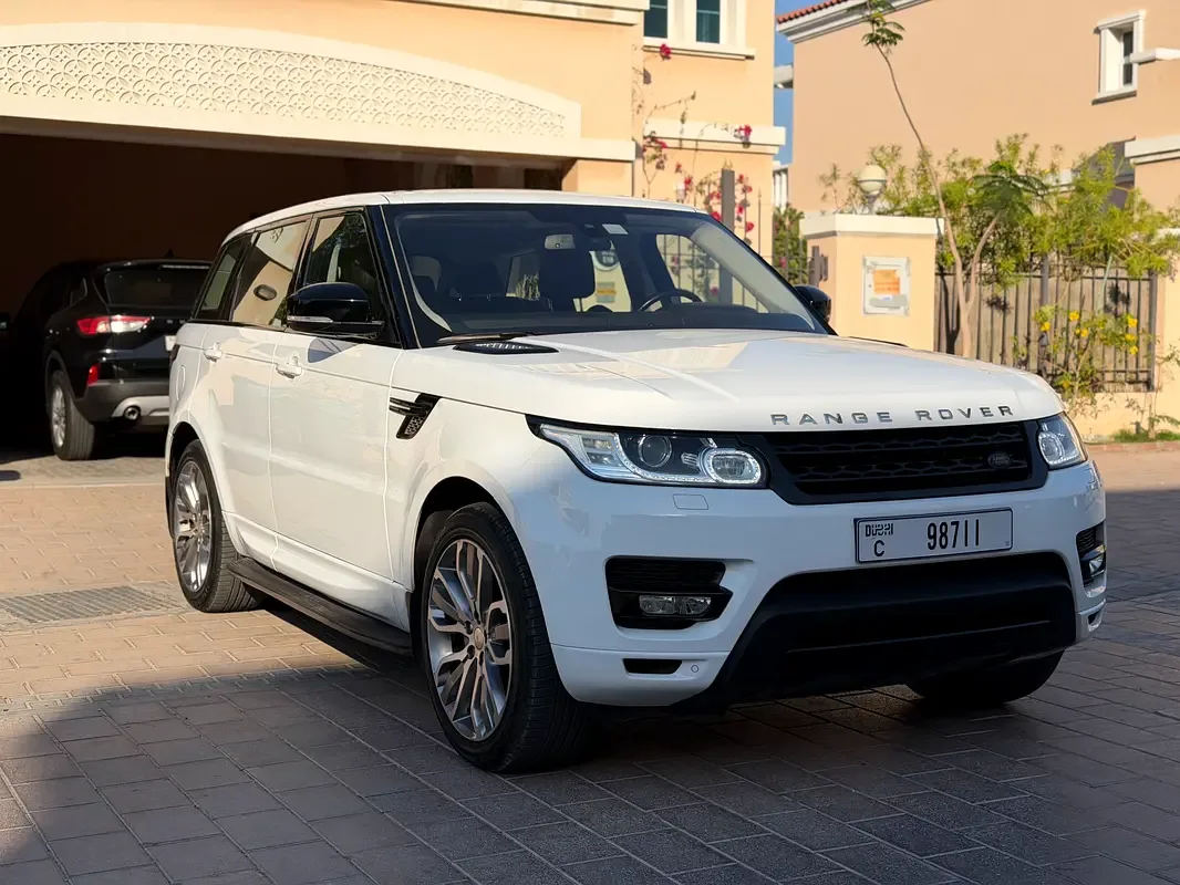Land Rover Range Rover Sport 3.0 V6 Supercharged AT AWD (340 حصان) - 10