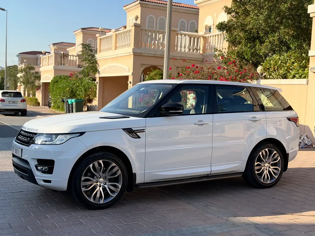 Land Rover Range Rover Sport 3.0 V6 Supercharged AT AWD (340 حصان) - 11
