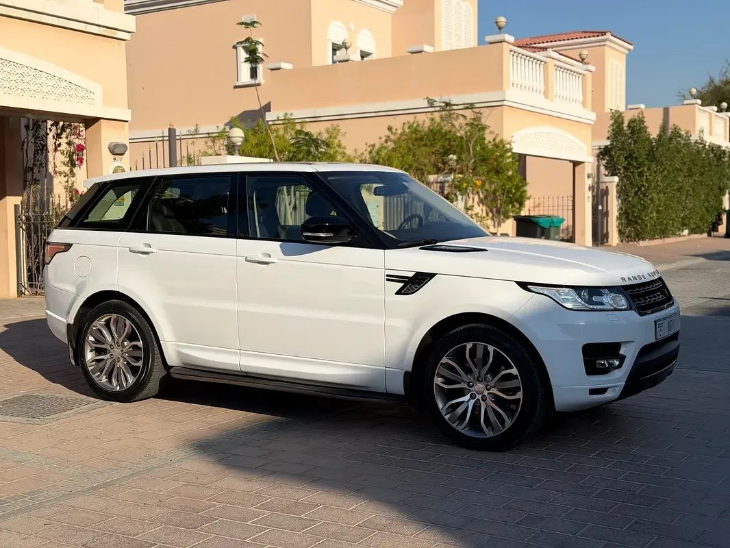 Land Rover Range Rover Sport 3.0 V6 Supercharged AT AWD (340 حصان) - 9