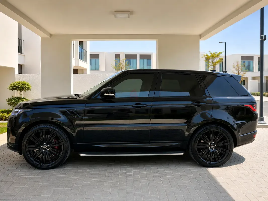 Land Rover Range Rover Sport 3.0 V6 Supercharged AT AWD (340 حصان) - 2