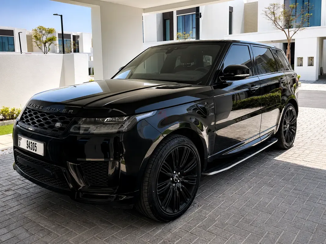 Land Rover Range Rover Sport 3.0 V6 Supercharged AT AWD (340 hp)