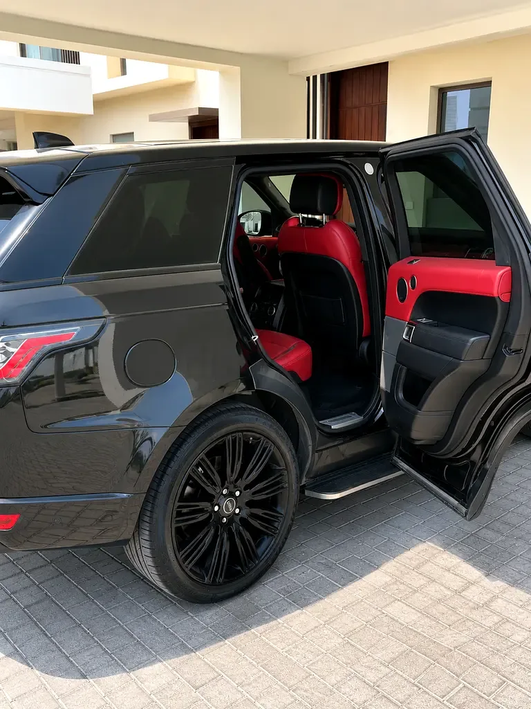 Land Rover Range Rover Sport 3.0 V6 Supercharged AT AWD (340 حصان) - 4