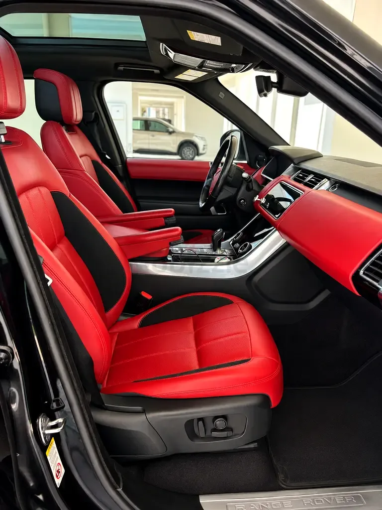 Land Rover Range Rover Sport 3.0 V6 Supercharged AT AWD (340 حصان) - 5