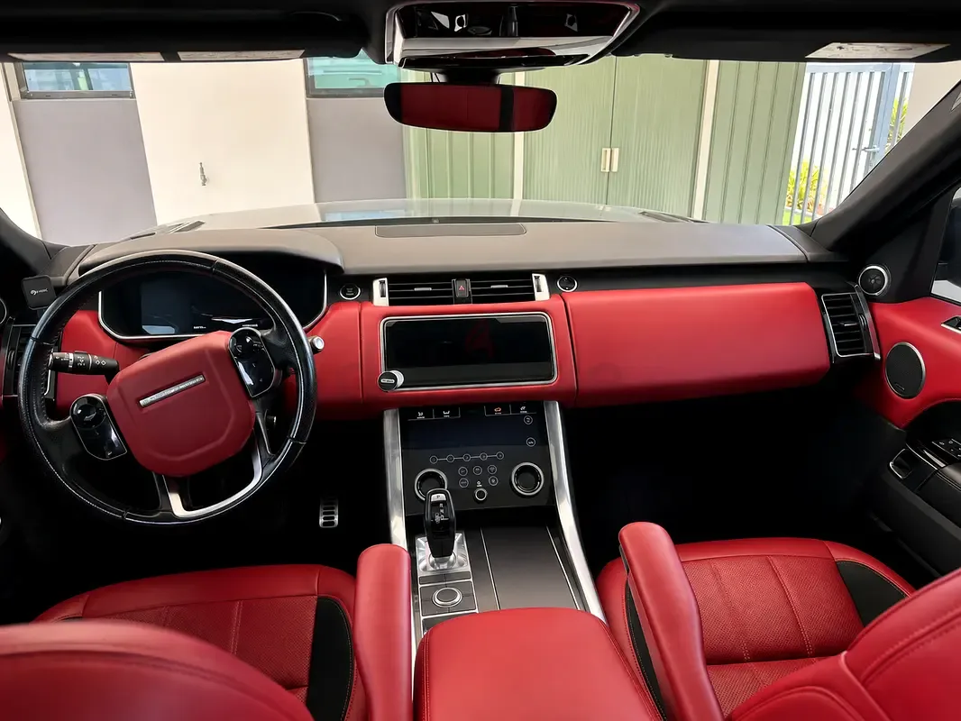 Land Rover Range Rover Sport 3.0 V6 Supercharged AT AWD (340 حصان) - 6