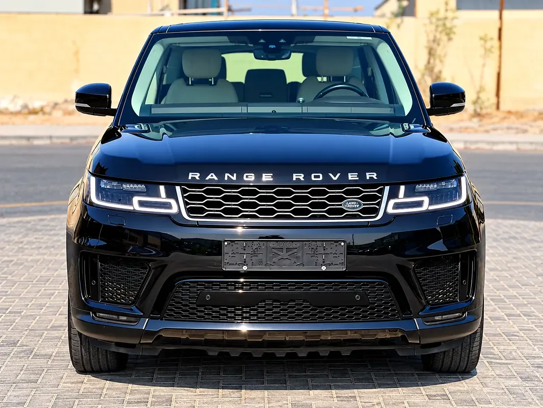 Land Rover Range Rover Sport 3.0 V6 Supercharged AT AWD (340 حصان) - 2