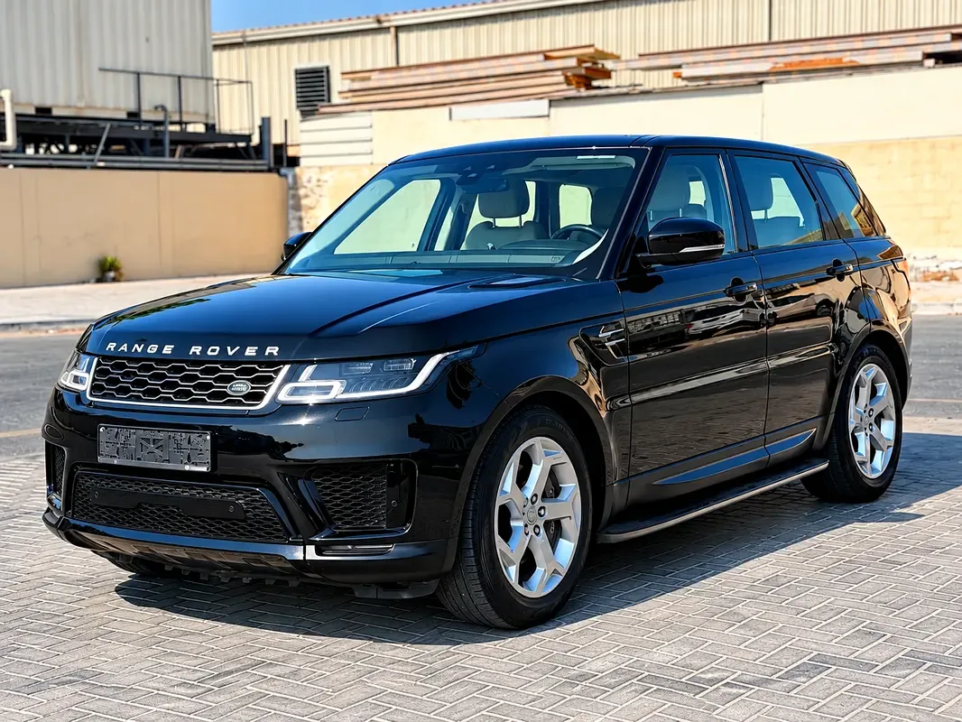 Land Rover Range Rover Sport 3.0 V6 Supercharged AT AWD (340 حصان)