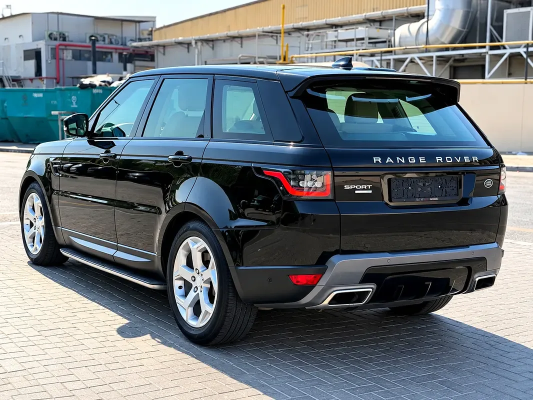 Land Rover Range Rover Sport 3.0 V6 Supercharged AT AWD (340 حصان) - 6
