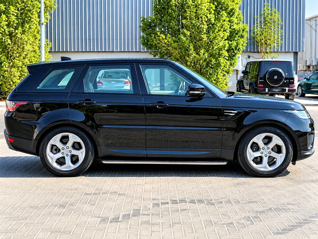 Land Rover Range Rover Sport 3.0 V6 Supercharged AT AWD (340 حصان) - 7
