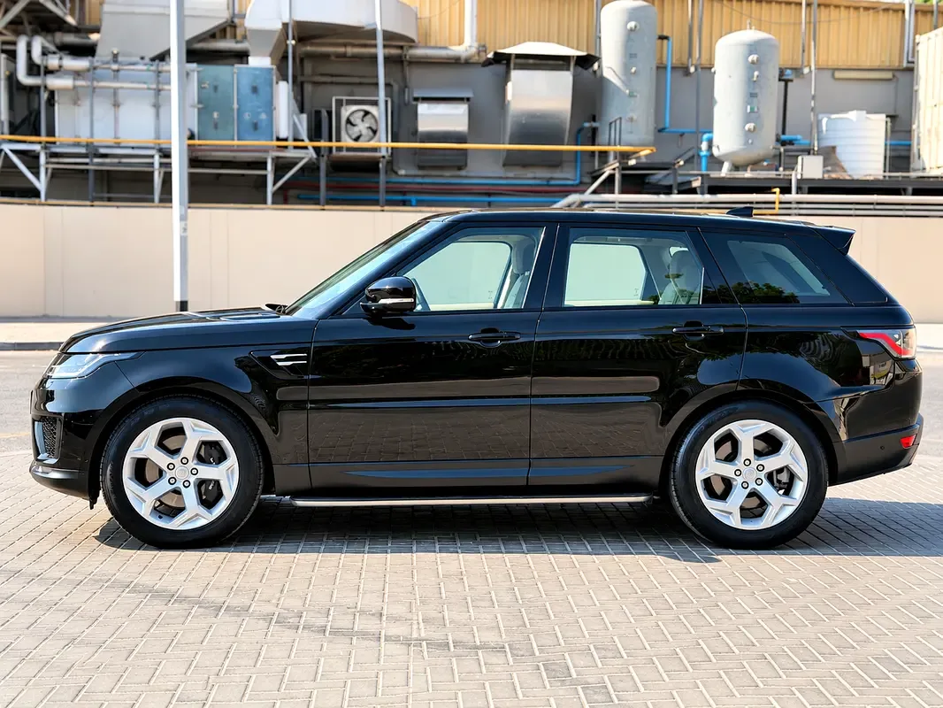 Land Rover Range Rover Sport 3.0 V6 Supercharged AT AWD (340 حصان) - 8