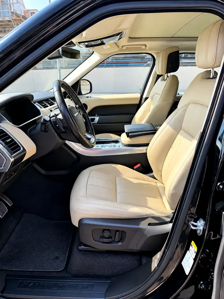 Land Rover Range Rover Sport 3.0 V6 Supercharged AT AWD (340 حصان) - 11