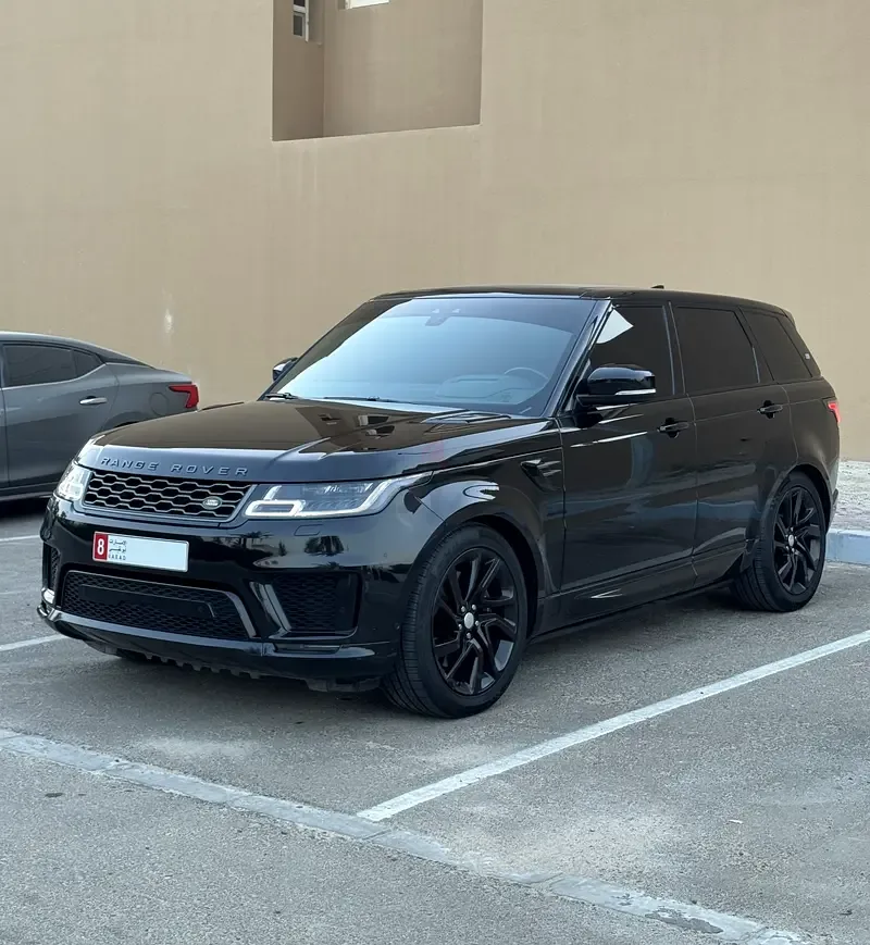Land Rover Range Rover Sport 3.0 V6 Supercharged AT AWD (380 hp)