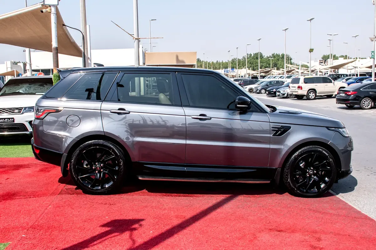 Land Rover Range Rover Sport 3.0 V6 Supercharged AT AWD (380 hp) - 5