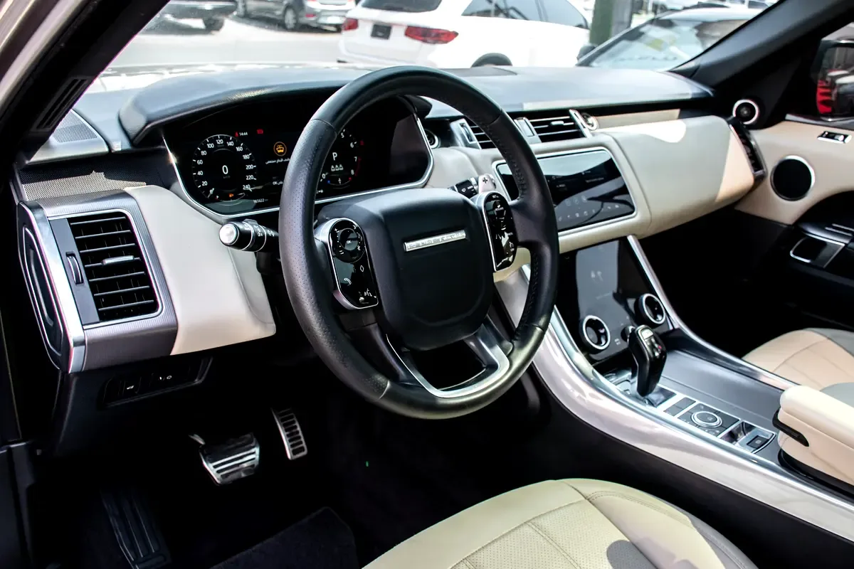 Land Rover Range Rover Sport 3.0 V6 Supercharged AT AWD (380 hp) - 6