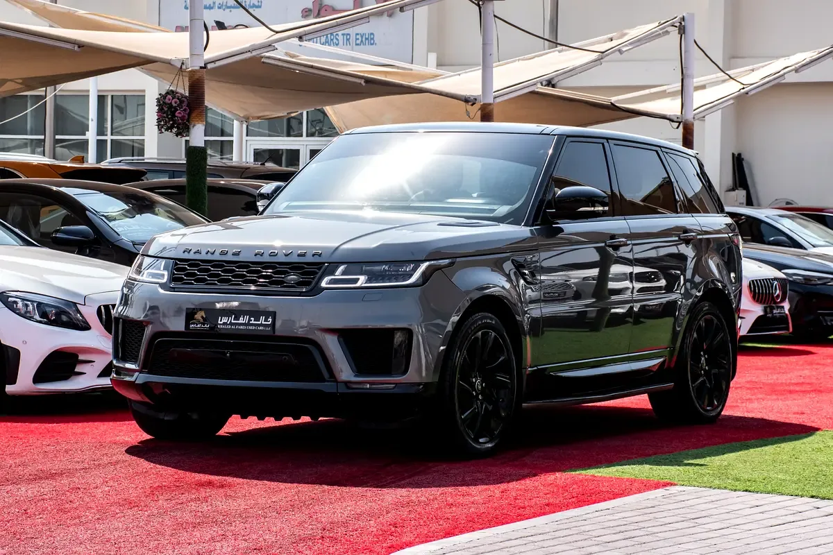 Land Rover Range Rover Sport 3.0 V6 Supercharged AT AWD (380 hp) - 3