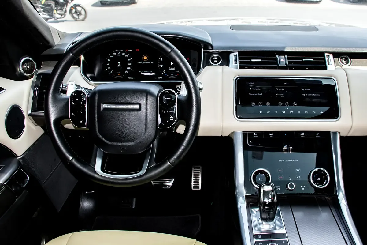 Land Rover Range Rover Sport 3.0 V6 Supercharged AT AWD (380 hp) - 8