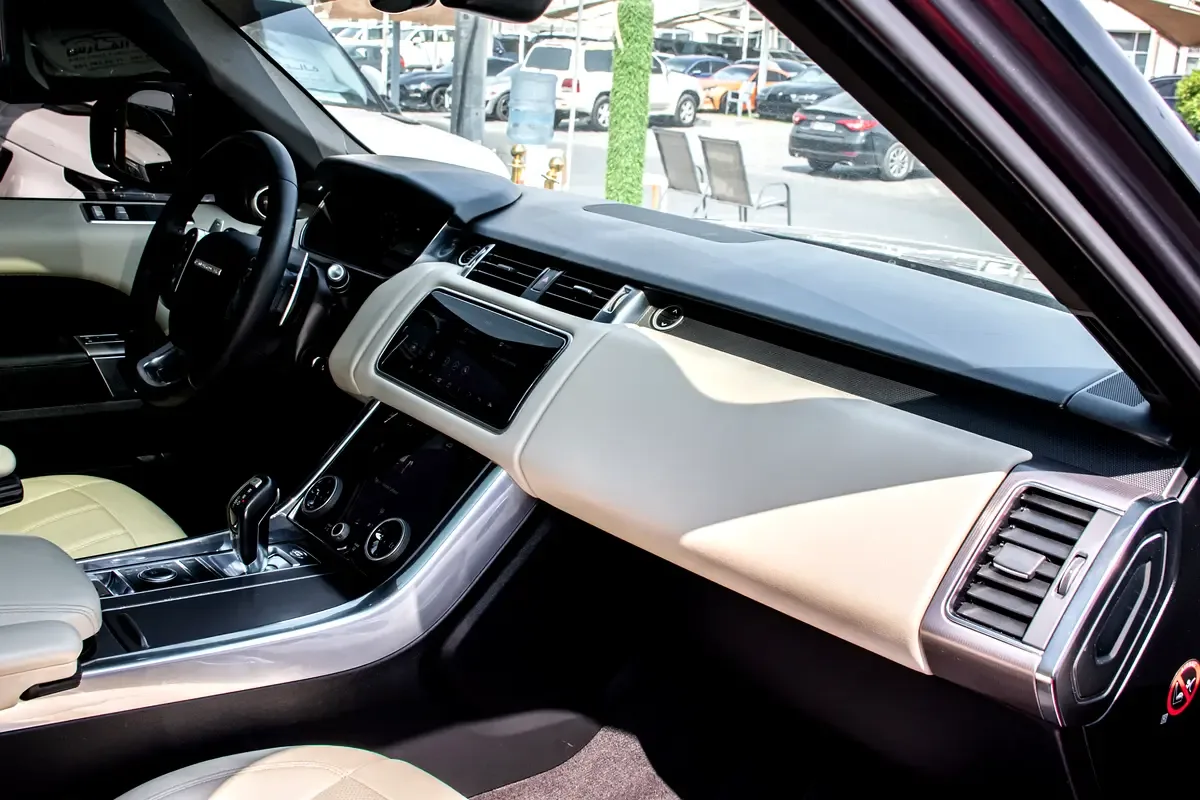 Land Rover Range Rover Sport 3.0 V6 Supercharged AT AWD (380 hp) - 9
