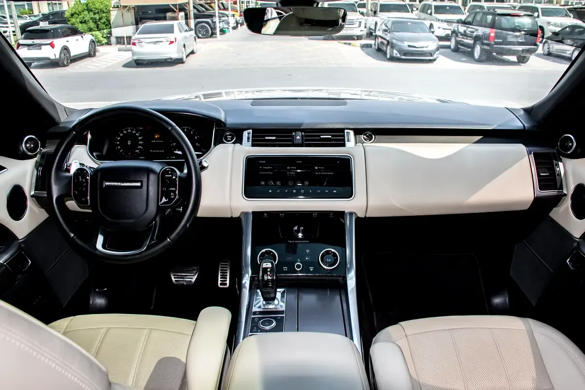 Land Rover Range Rover Sport 3.0 V6 Supercharged AT AWD (380 hp) - 7