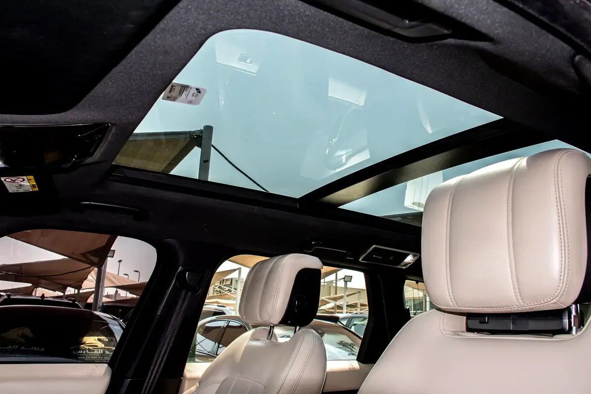 Land Rover Range Rover Sport 3.0 V6 Supercharged AT AWD (380 hp) - 14