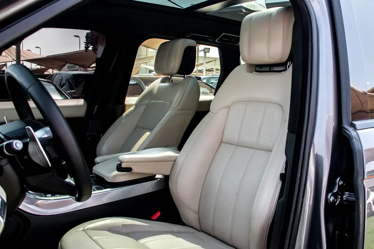 Land Rover Range Rover Sport 3.0 V6 Supercharged AT AWD (380 hp) - 13