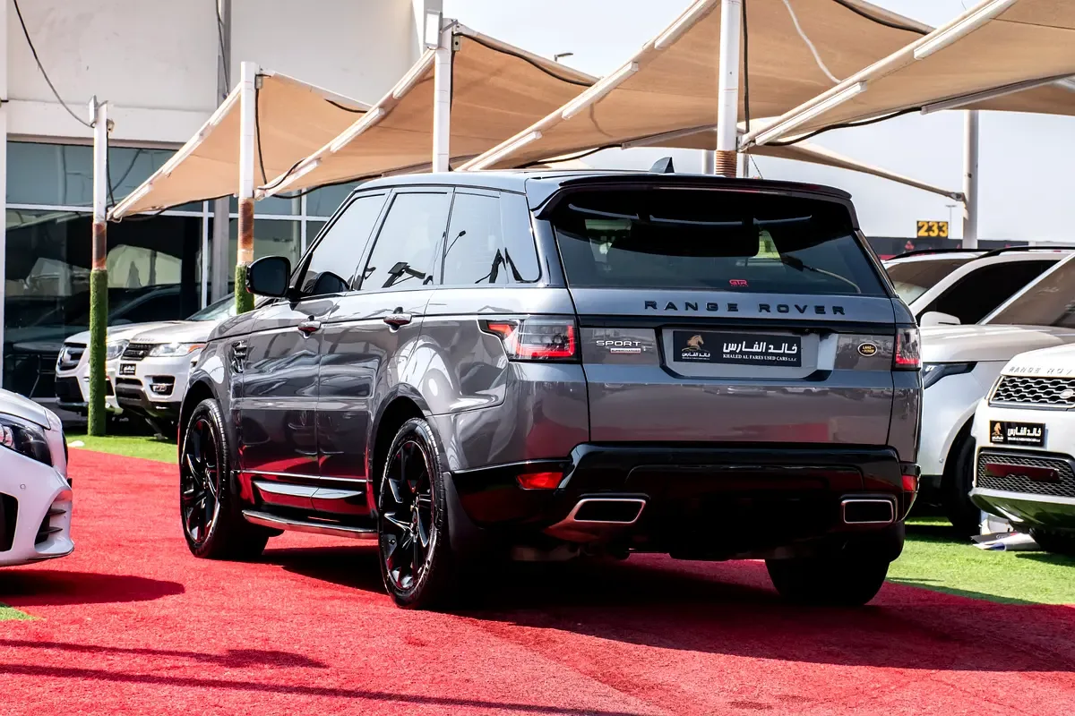Land Rover Range Rover Sport 3.0 V6 Supercharged AT AWD (380 hp) - 18
