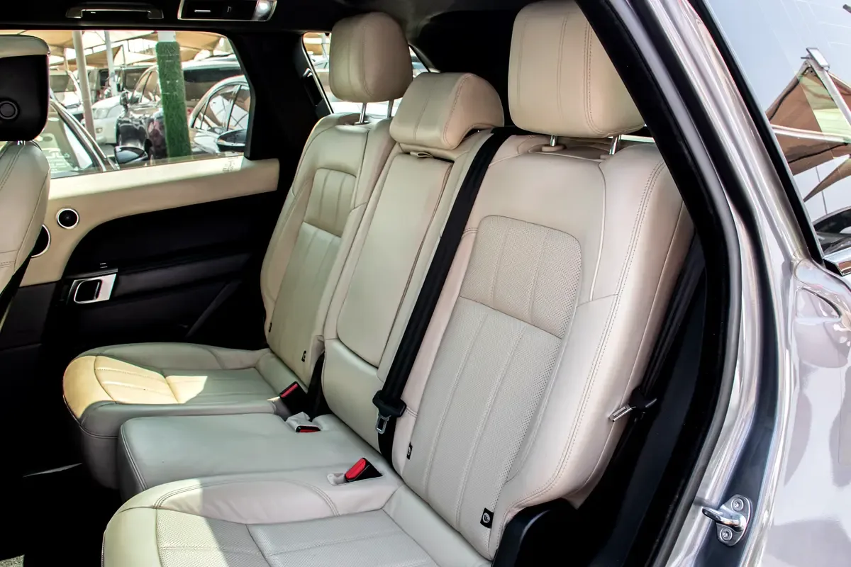 Land Rover Range Rover Sport 3.0 V6 Supercharged AT AWD (380 hp) - 16