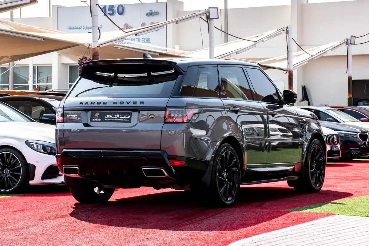 Land Rover Range Rover Sport 3.0 V6 Supercharged AT AWD (380 hp) - 20