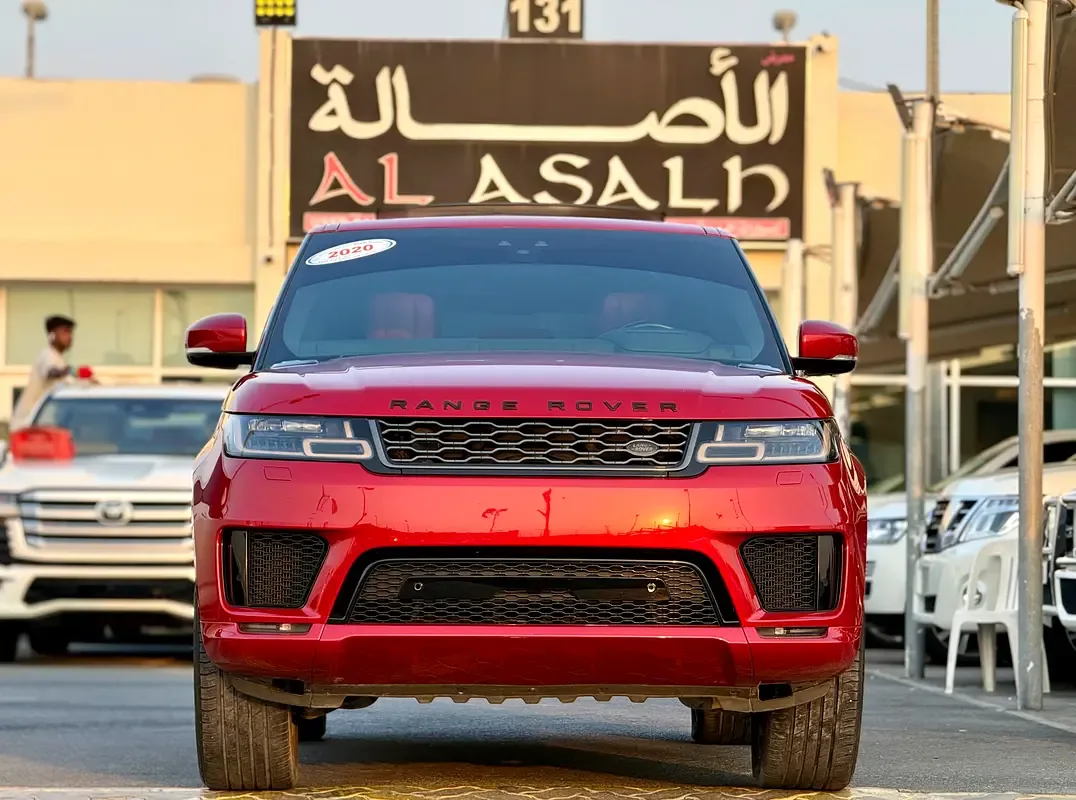 Land Rover Range Rover Sport 3.0 V6 Supercharged AT AWD (380 hp)