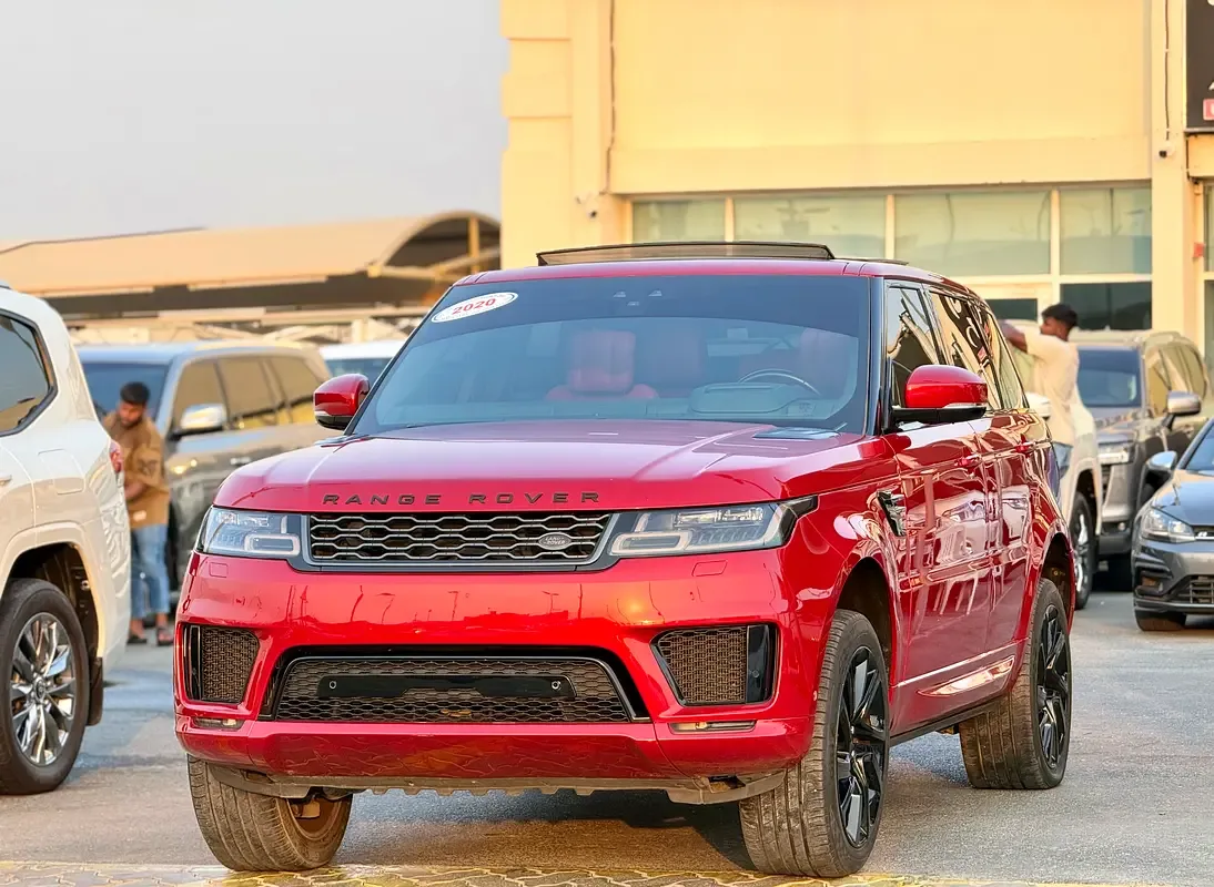 Land Rover Range Rover Sport 3.0 V6 Supercharged AT AWD (380 hp) - 3