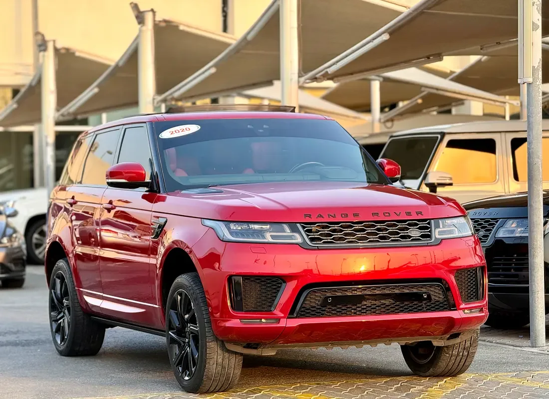 Land Rover Range Rover Sport 3.0 V6 Supercharged AT AWD (380 hp) - 4