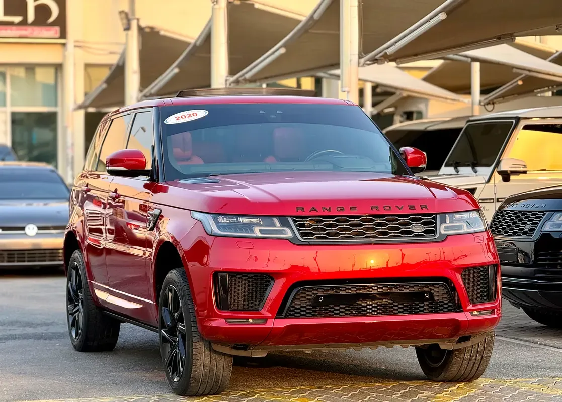 Land Rover Range Rover Sport 3.0 V6 Supercharged AT AWD (380 hp) - 2