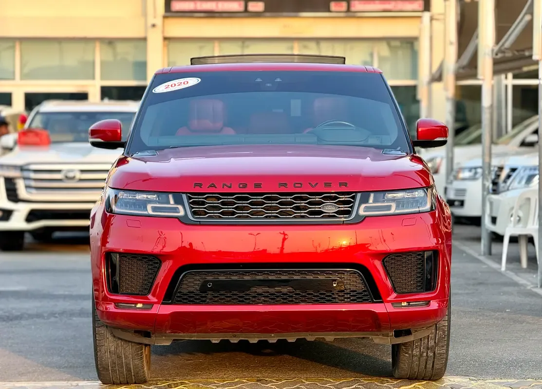 Land Rover Range Rover Sport 3.0 V6 Supercharged AT AWD (380 hp) - 6