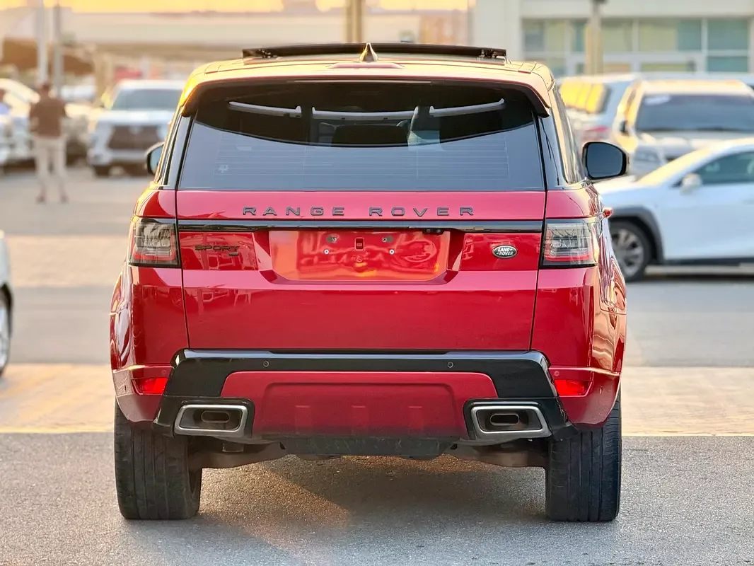 Land Rover Range Rover Sport 3.0 V6 Supercharged AT AWD (380 hp) - 7