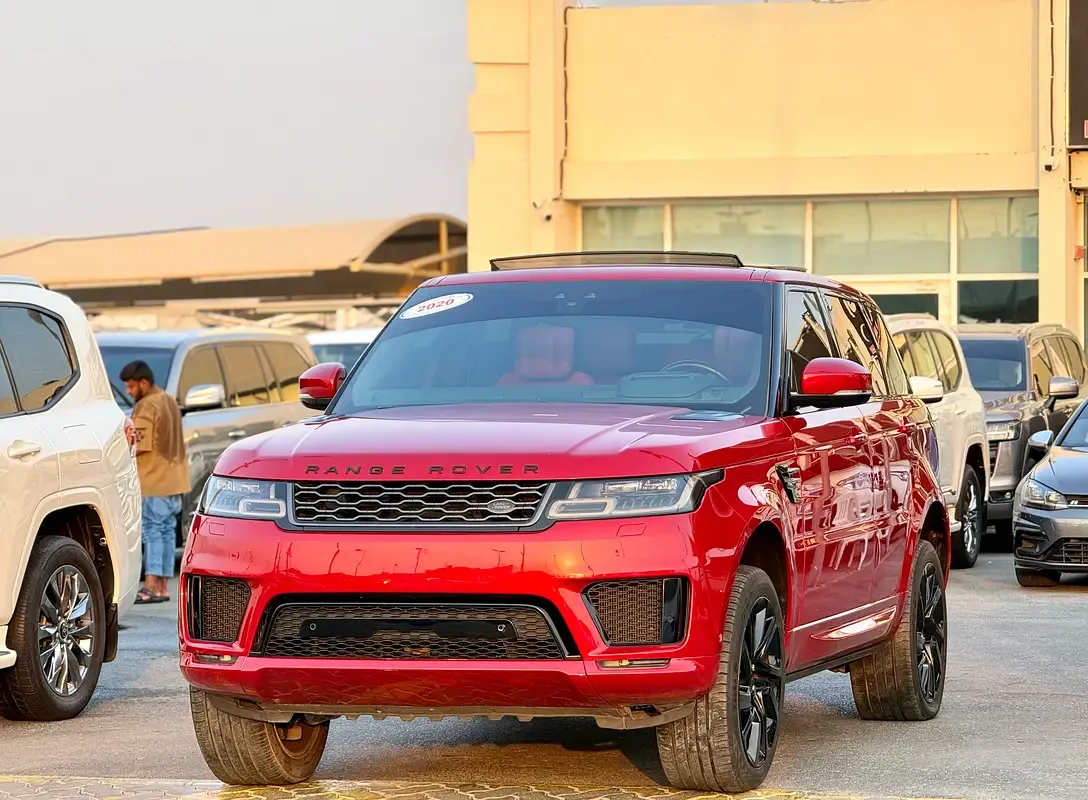Land Rover Range Rover Sport 3.0 V6 Supercharged AT AWD (380 hp) - 5