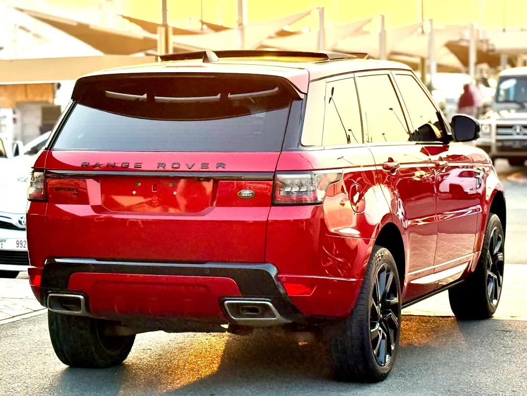 Land Rover Range Rover Sport 3.0 V6 Supercharged AT AWD (380 hp) - 11