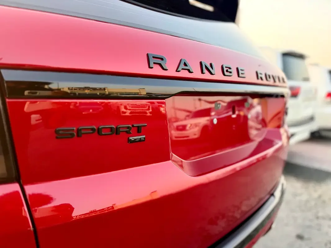 Land Rover Range Rover Sport 3.0 V6 Supercharged AT AWD (380 hp) - 13