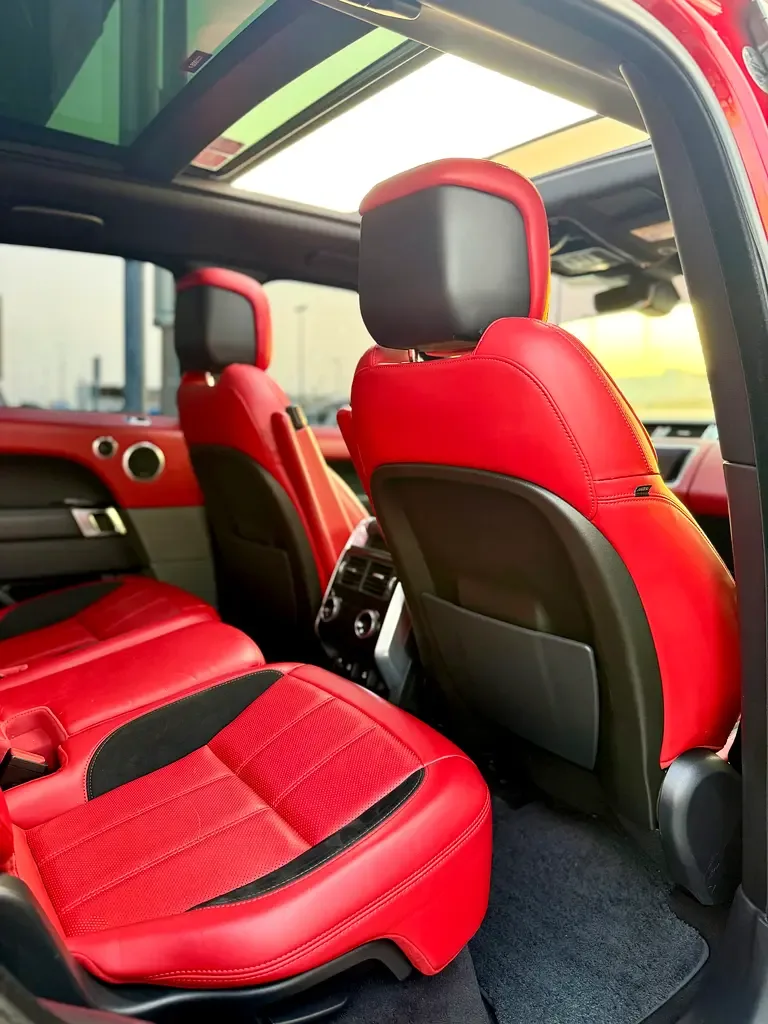 Land Rover Range Rover Sport 3.0 V6 Supercharged AT AWD (380 hp) - 16