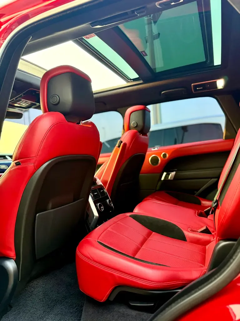 Land Rover Range Rover Sport 3.0 V6 Supercharged AT AWD (380 hp) - 17