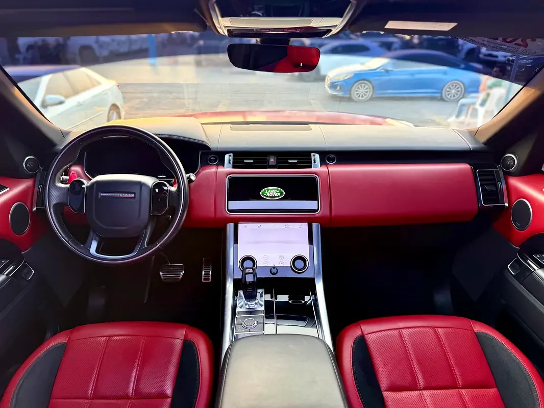 Land Rover Range Rover Sport 3.0 V6 Supercharged AT AWD (380 hp) - 19