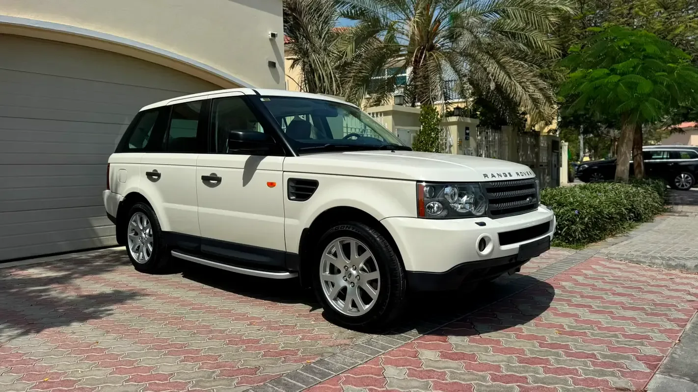 Land Rover Range Rover Sport 4.2 AT AWD (390 hp)