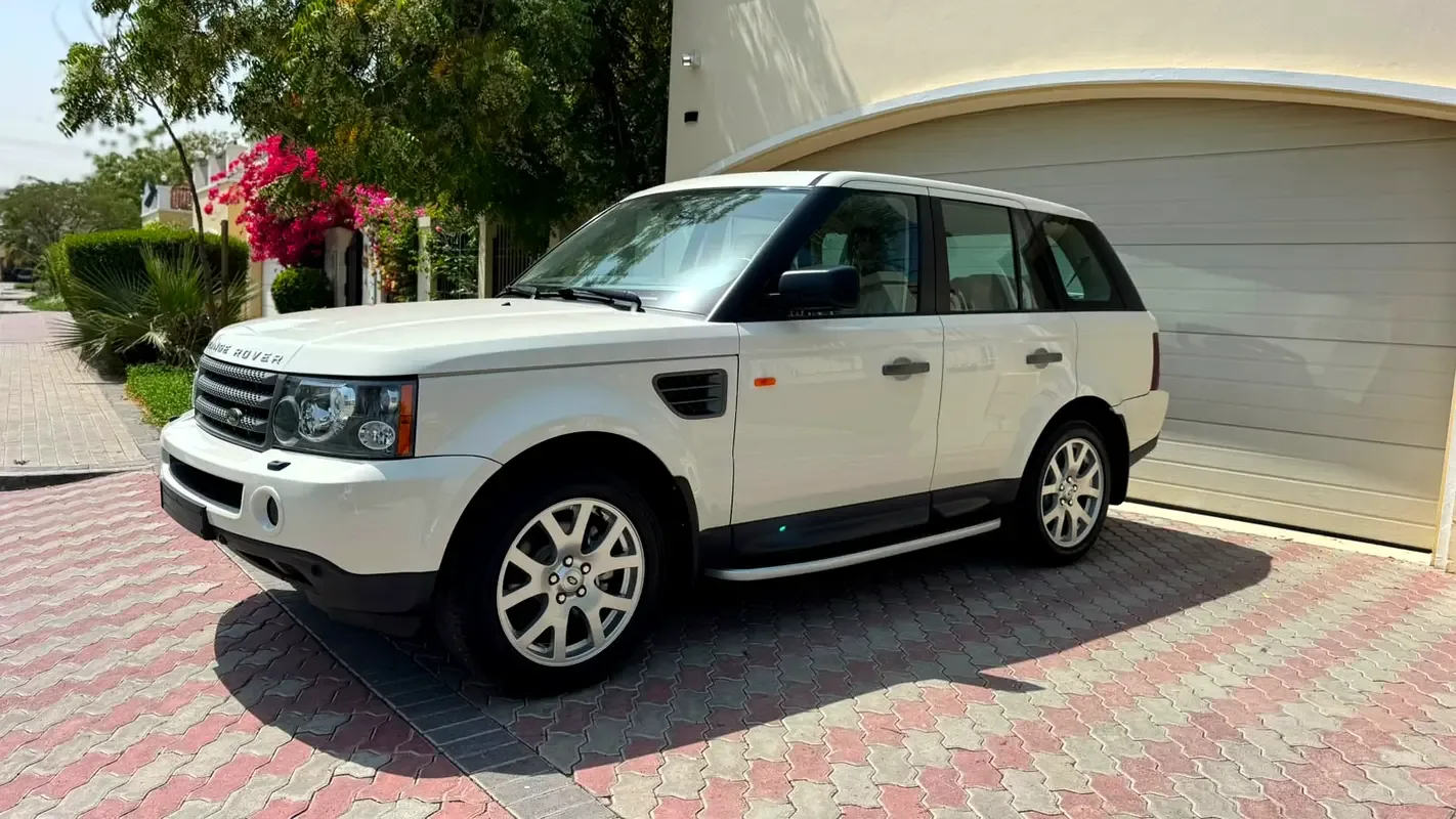Land Rover Range Rover Sport 4.2 AT AWD (390 حصان) - 3