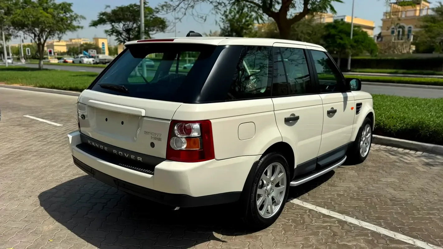 Land Rover Range Rover Sport 4.2 AT AWD (390 حصان) - 2