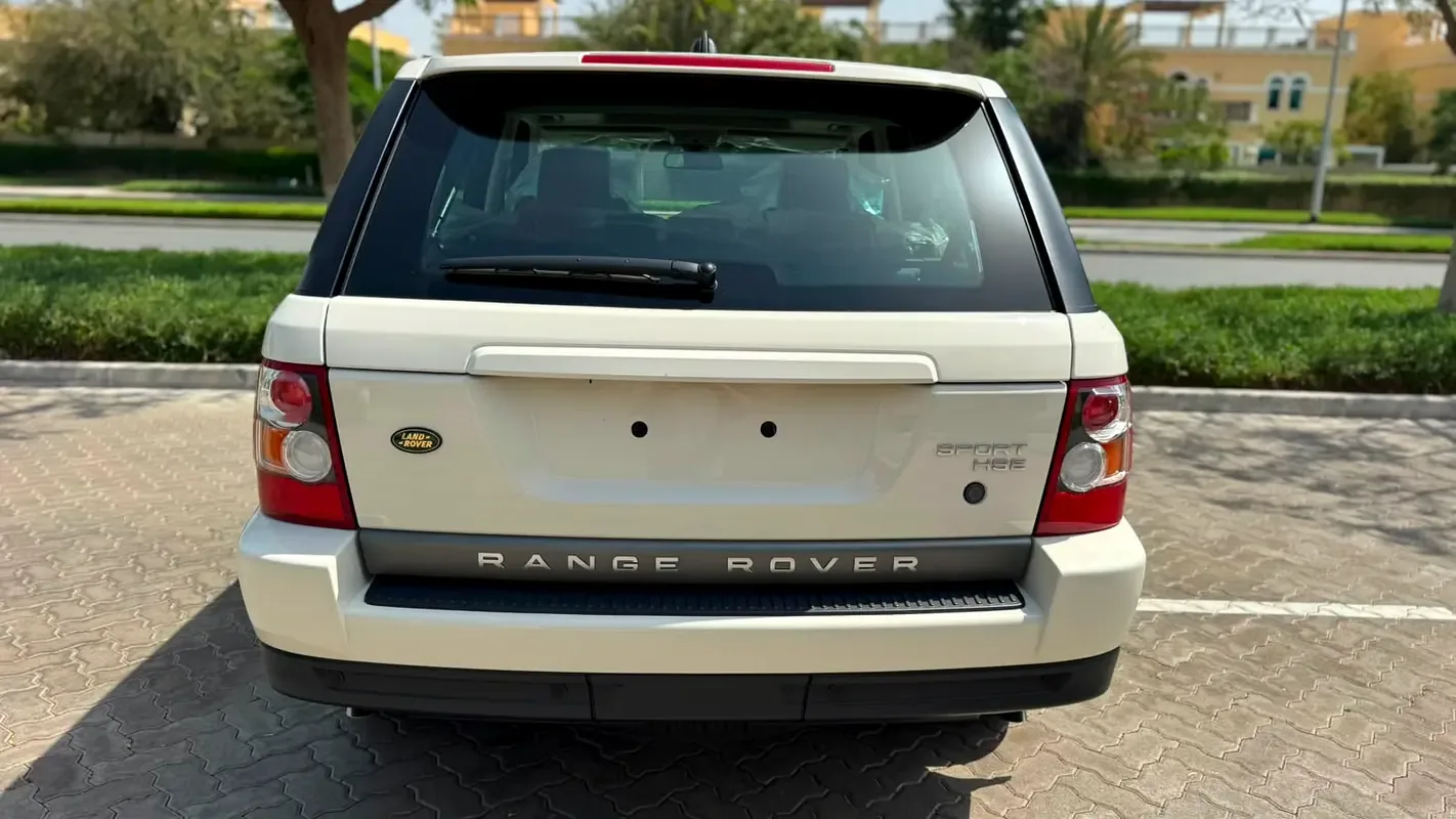 Land Rover Range Rover Sport 4.2 AT AWD (390 حصان) - 5