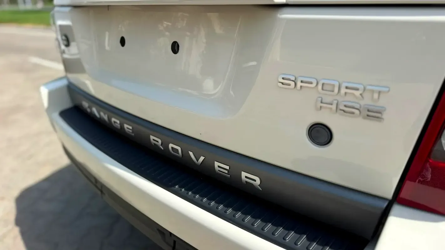 Land Rover Range Rover Sport 4.2 AT AWD (390 حصان) - 8
