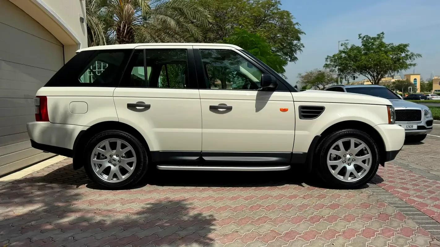 Land Rover Range Rover Sport 4.2 AT AWD (390 حصان) - 7