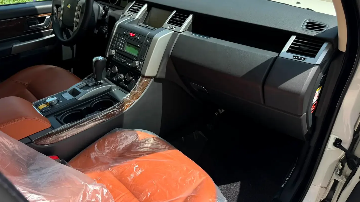 Land Rover Range Rover Sport 4.2 AT AWD (390 حصان) - 13